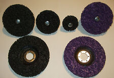 Reinigungsscheibe für