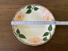 V & B Wildrose, Kaffee- und Speiseservice