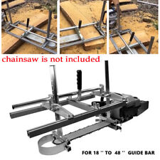 48" Tragbare Kettens?ge