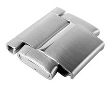 Casio Edifice EFA-120D | Schließenanstoß | Edelstahl  silbern EFA-120