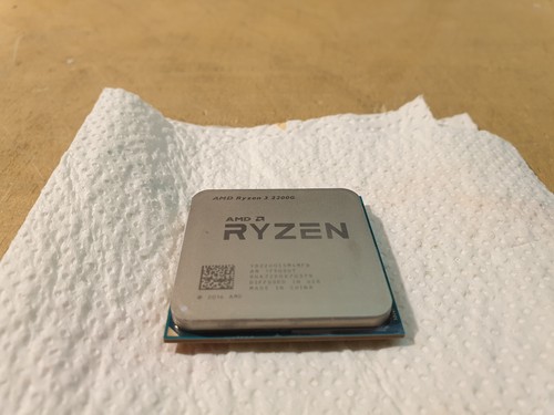 Amd ryzen 2200g am4 50ghz - amd,