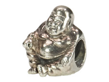 PANDORA Charm Buddha Bead 925