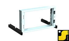 Rack Magic 6HE Schwerlast Rackstand - Profi - 48,3cm ( 19 Zoll 19" ) - RAL7035