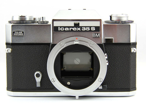 Zeiss ikon voigtländer - zeiss,