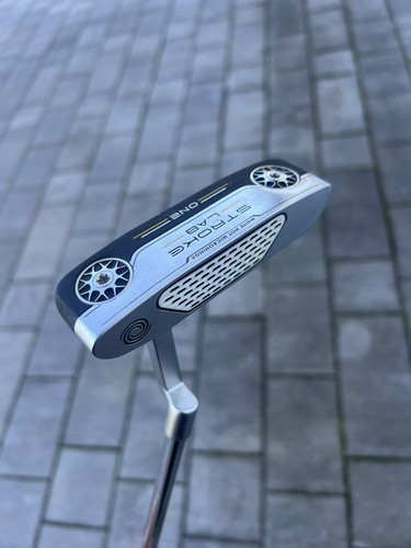 Odyssey stroke lab one - odyssey,