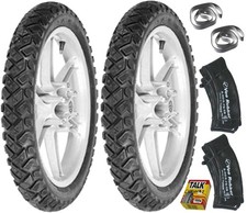 2X Reifen Schlauch Felgenband