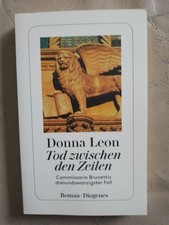 Donna Leon: Tod zwischen den
