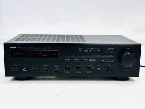 Yamaha 450 stereo receiver - stereo,