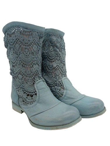 Bunker schlüpf stiefeletten - bunker, schlüpf-stiefeletten