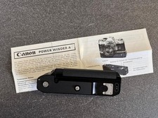 Canon Power Winder A für