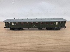 Schicht H0 - Personenwagen 2. Klasse der DR Büme
