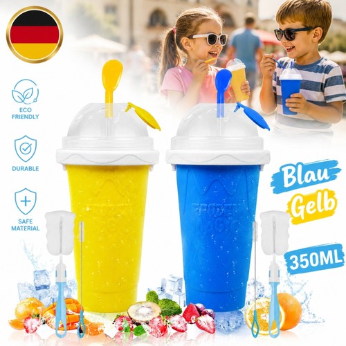 Slush becher frozen magic - frozen,