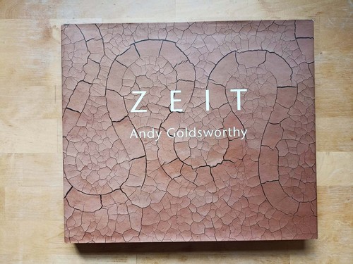 Andy goldsworthy zeit - andy,