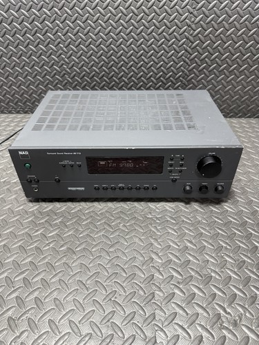 Nad 713 surround sound - nad, av-713