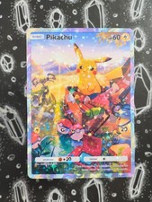 Pikachu | Stars Holo Full Art | Pokémon TCG Pocket Custom Fan Karte