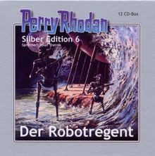 Perry rhodan silber - edition, 6