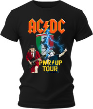 Power tour t shirt - dc,