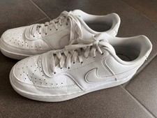 NIKE Sneaker Turnschuhe weiß Schuhe Gr. 40,5/US 7,5/UK 6,5 *top*