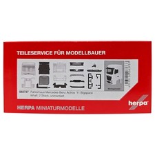 Herpa Fahrerhaus Mercedes Benz MB Actros Bigspace 083737 N14