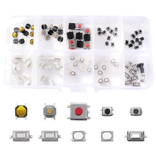 Button micro tactile - micro,