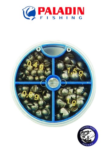 Paladin blei schrotblei super - blei,