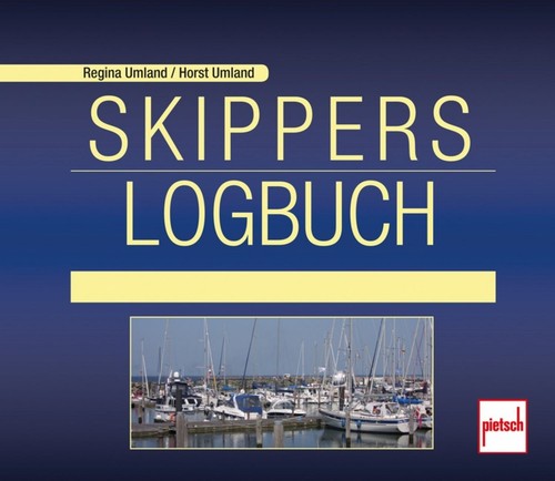 Skippers logbuch - skippers,