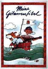 Meine gitarrenfibel - meine, gitarrenfibel.bd.2