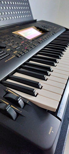 Yamaha psr 730 portatone - yamaha, psr-730