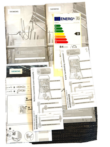 Siemens sn53hs60ae - siemens,