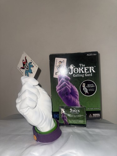 The joker calling - the,