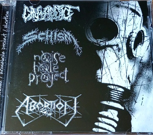 Din addict schism noise - addict/schism/noise, hole