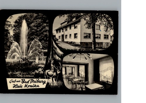 Bad driburg haus - bad,