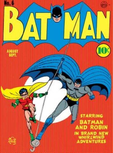Batman the golden age - the,