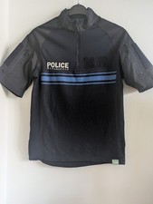 Police Municipale Tactical Shirt (Polizei Uniform Frankreich) Gr. S