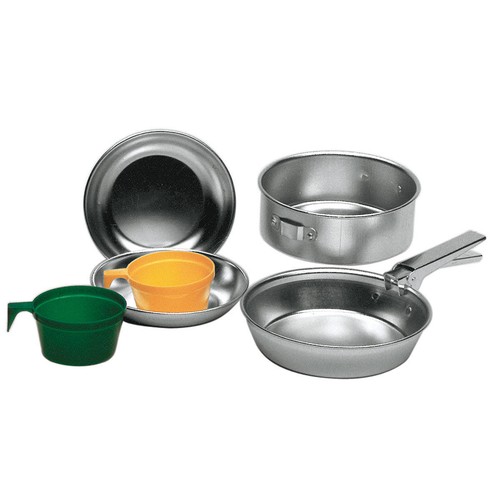 Kochset alu für - kochset, 2