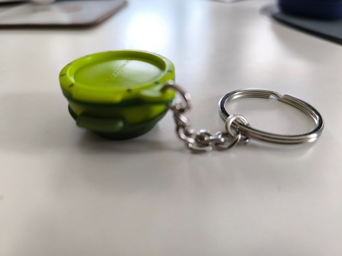 Tupperware schlüsselanhänger - tupperware,
