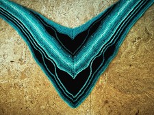 DREIECKSTUCH/ WARMES FLACHES