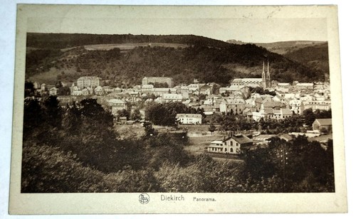 Alte diekirch - alte, +++