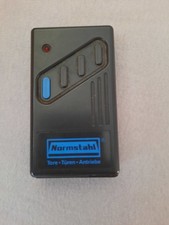 Normstahl Handsender Funktaster Funk Fernsteuerung Fernbedienung Drücker