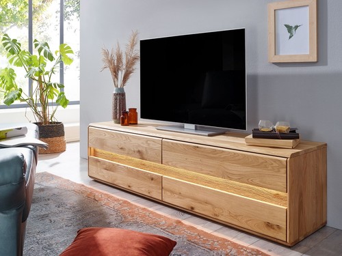 Element lowboard 184x48cm - tv,