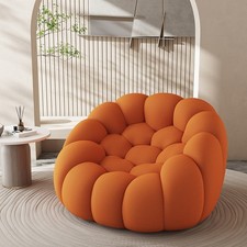 Modulares Bubble Curved Seat