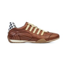 Grandprix Originals Racing Sneaker cognac Gr. 47 reg. VK 198,- Euro