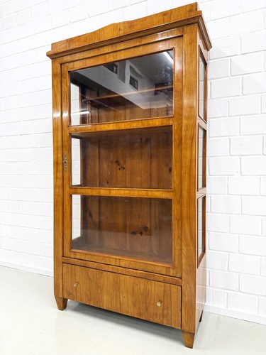 Vitrine bücherschrank - vitrine,