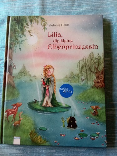 Lilia die kleine - lilia,,