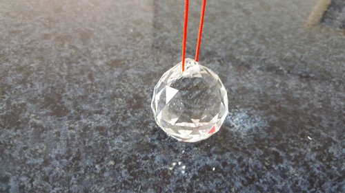 Glas kugel lichtbrecher - kugel,