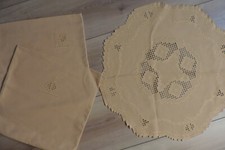 Tischdecke Mitteldecke rund +