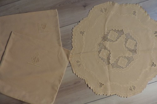 Tischdecke mitteldecke rund - tischdecke, +