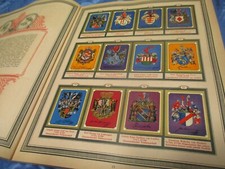 Sammelbilderalbum , Von