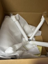 B&D home Esszimmerstuhl ARVIT | Chefsessel  In Farbe Creme