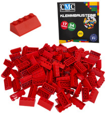 200 Stück Dachsteine Rot